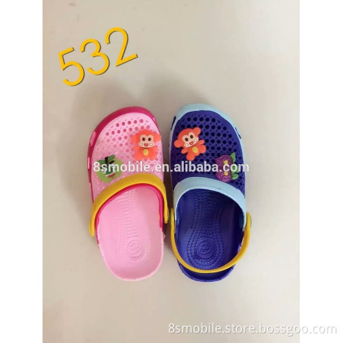 fancy unisex clogs for boys and girls